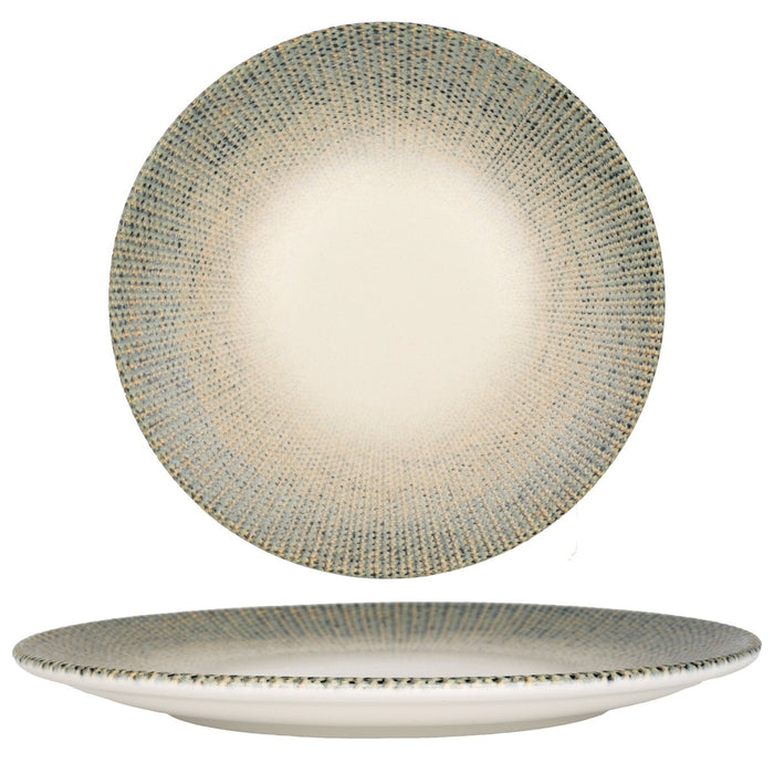 Bonna Dinerbord - Sway - Porselein - 27 cm - set van 6