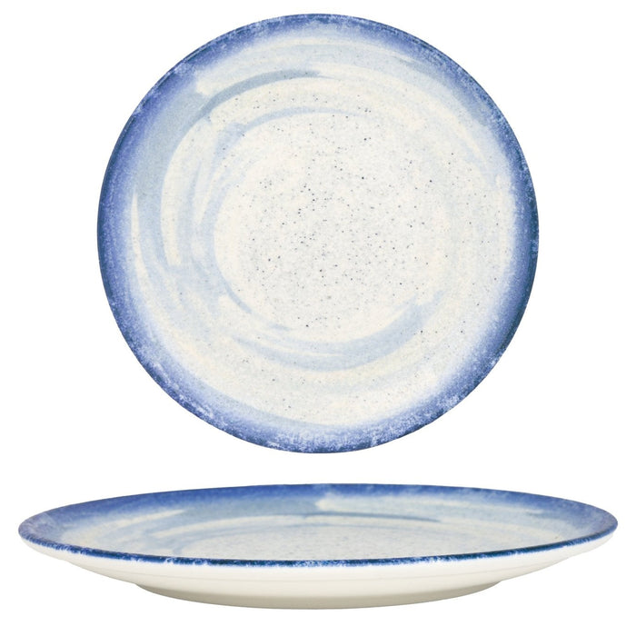 Bonna Dinerbord - Harena - Porselein - 30 cm - set van 6