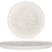 Bonna Dinerbord - Lunar White - Porselein - 28 cm - set van 6