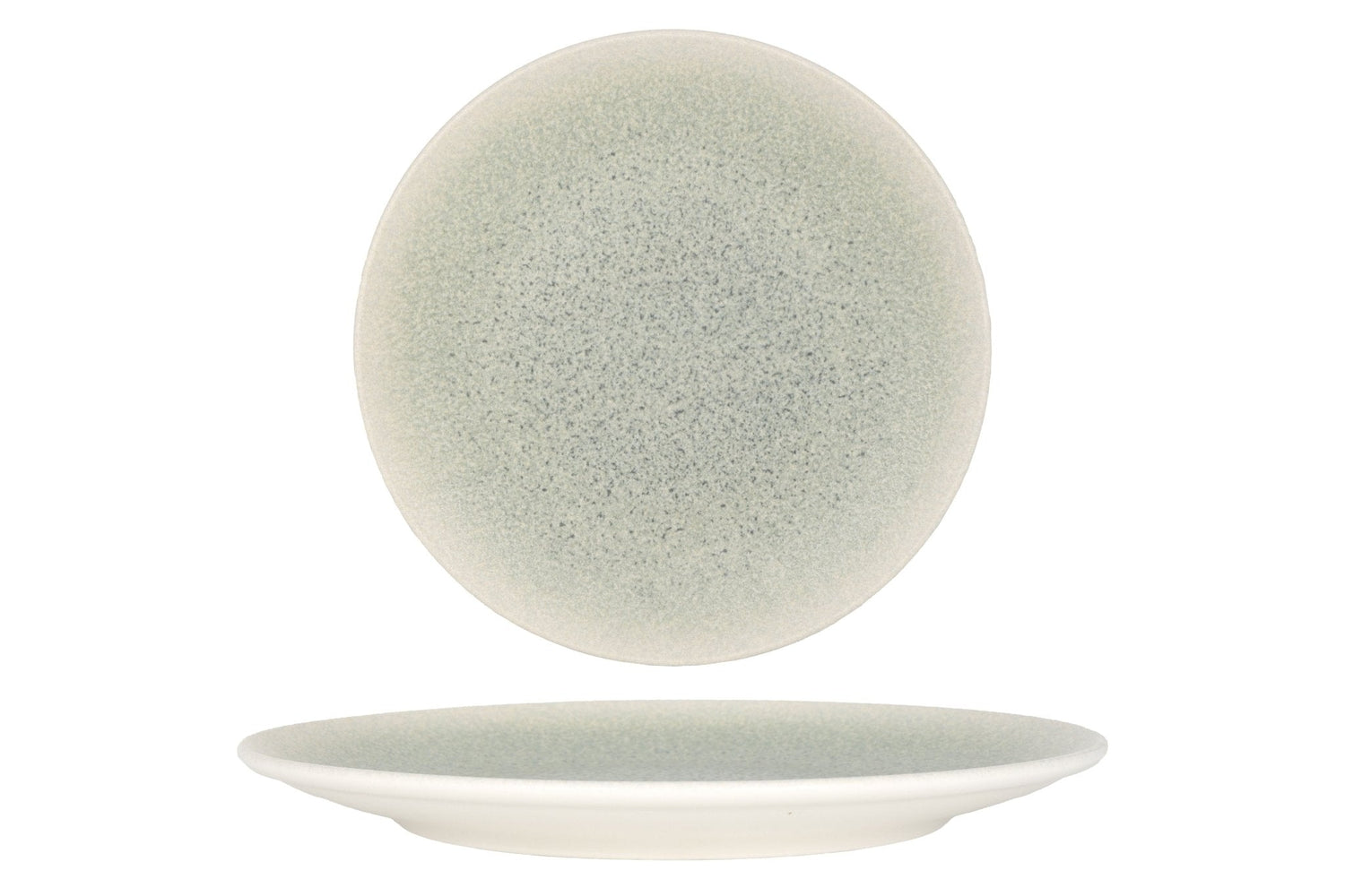 Bonna Dinerbord - Luca Ocean - Porselein - 27 cm - set van 6