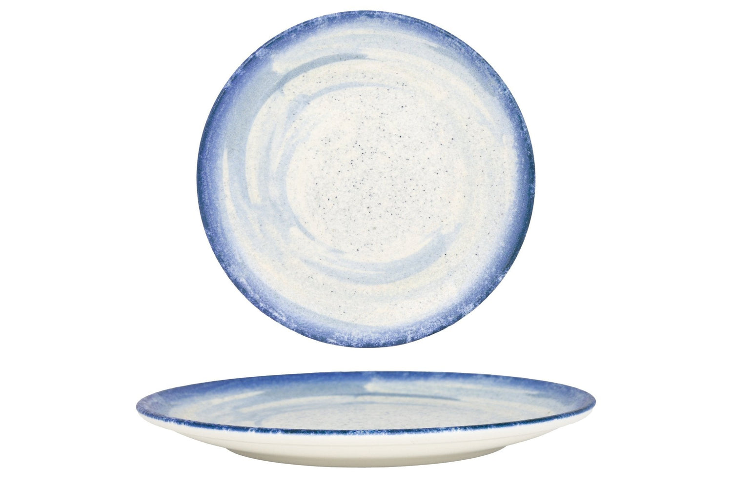 Bonna Dinerbord - Harena - Porselein - 27 cm - set van 6