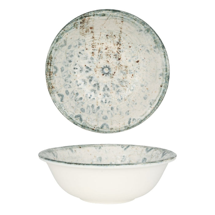 Rinart Kommetje - Fade - Porselein - 16 cm (400cc) - set van 6