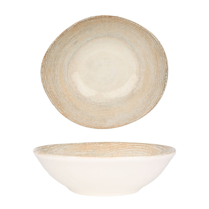 Bonna Kommetje - Patera - Porselein - 18 cm (470cc) - set van 6