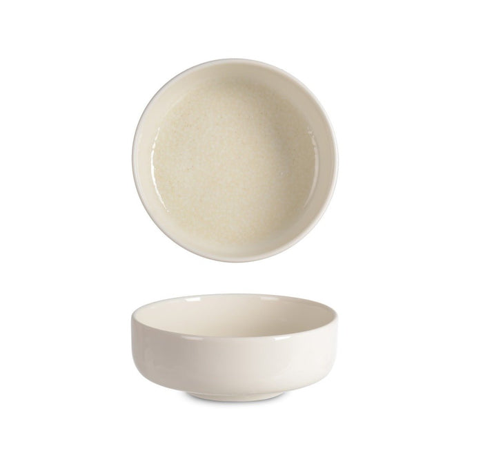 Rinart Kommetje - Dotti - Porselein - 14 cm (370cc) - set van 6