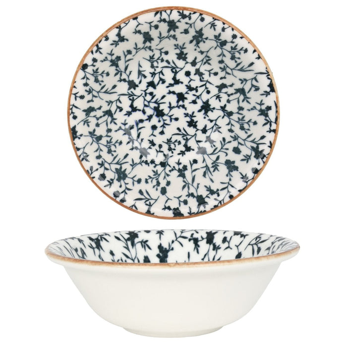 Bonna Kommetje - Calif - Porselein - 16 cm (400cc) - set van 6