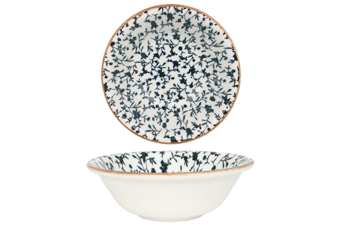 Bonna Kommetje - Calif - Porselein - 16 cm (400cc) - set van 6