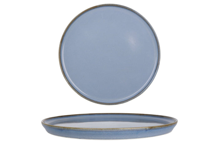 Bonna Dinerbord - Sky Hygge - Porselein - 28 cm - set van 6