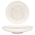 Bonna Diep bord - Lunar White - Porselein - 25 cm (1300cc) - set van 6