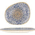 Bonna Dinerbord - Alhambra - Porselein - 33 cm - set van 6