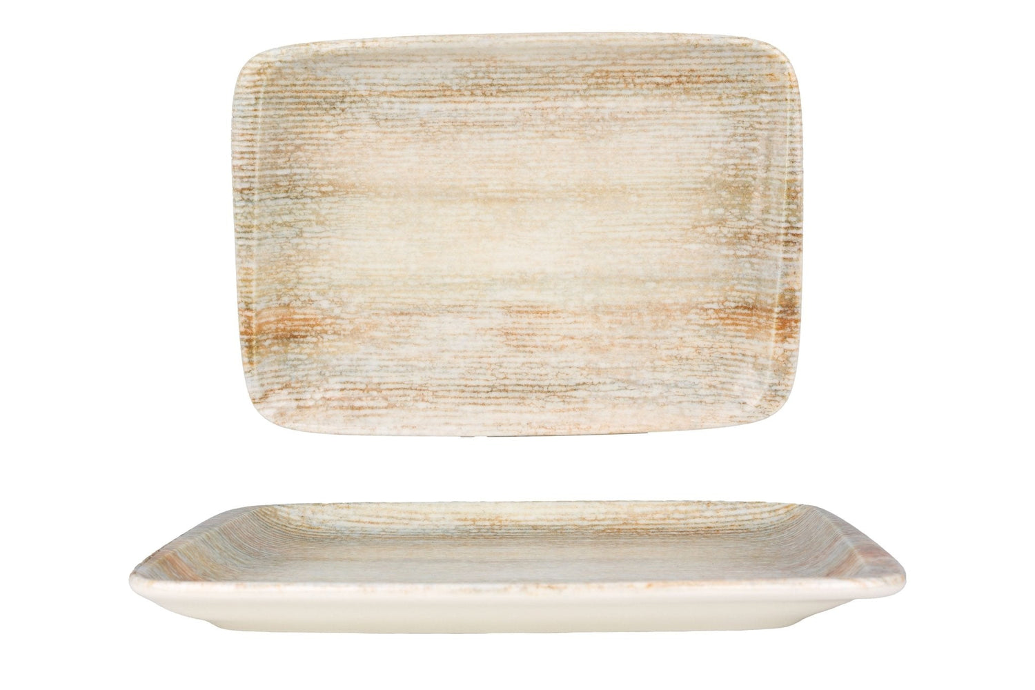 Bonna Serveerschaal - Patera - Porselein - 34 cm - set van 2