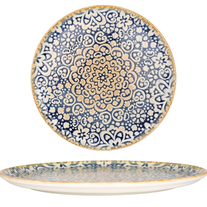 Bonna Pizzabord - Alhambra - Porselein - 32 cm - set van 2