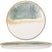 Bonna Dinerbord - Fium - Porselein - 28 cm - set van 6