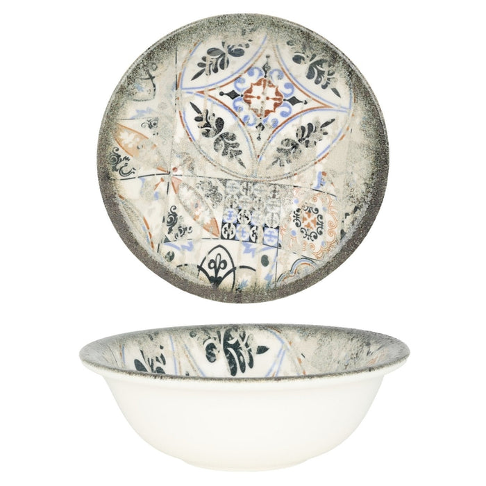 Rinart Kommetje - Miriana - Porselein - 16 cm (400cc) - set van 6