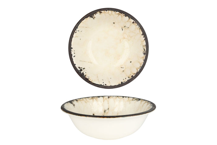 Rinart Kommetje - Vega - Porselein - 16 cm - set van 6