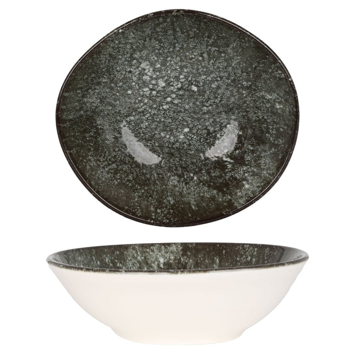 Bonna Kommetje - Cosmos - Porselein - 18 cm (470cc) - set van 6