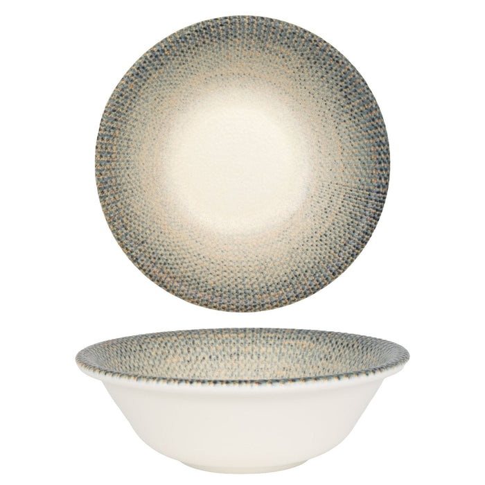 Bonna Kommetje - Sway - Porselein - 16 cm (400cc) - set van 6