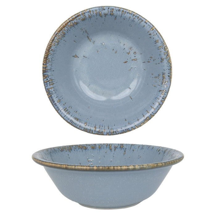 Bonna Kommetje - Sky Snell - Porselein - 16 cm - set van 6