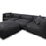 Feel Furniture - Binnen & Buiten bank - Odin - 4 Persoonsbank - Z…