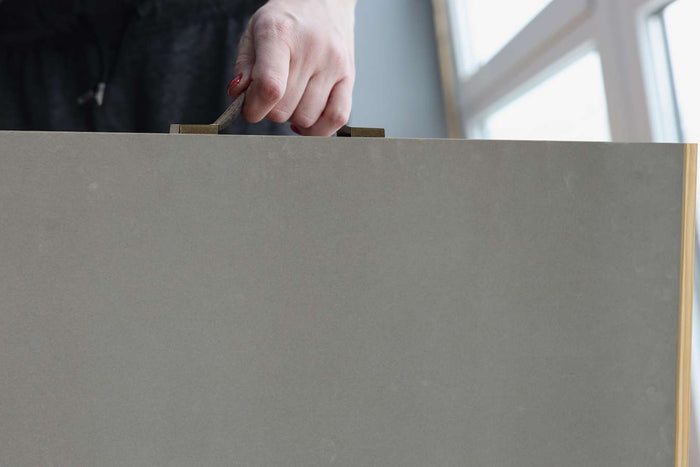 Feel Home - Puzzelbord Luxury met opbergsysteem, vilt- en kantelfunct…