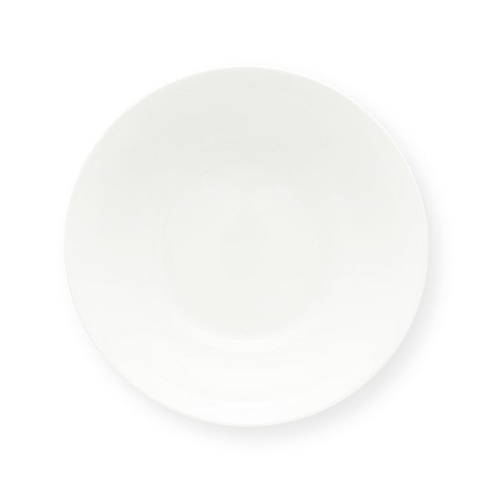 vtwonen - Saladekommen - Kommen - Wit - 23cm - Set van 6 schalen