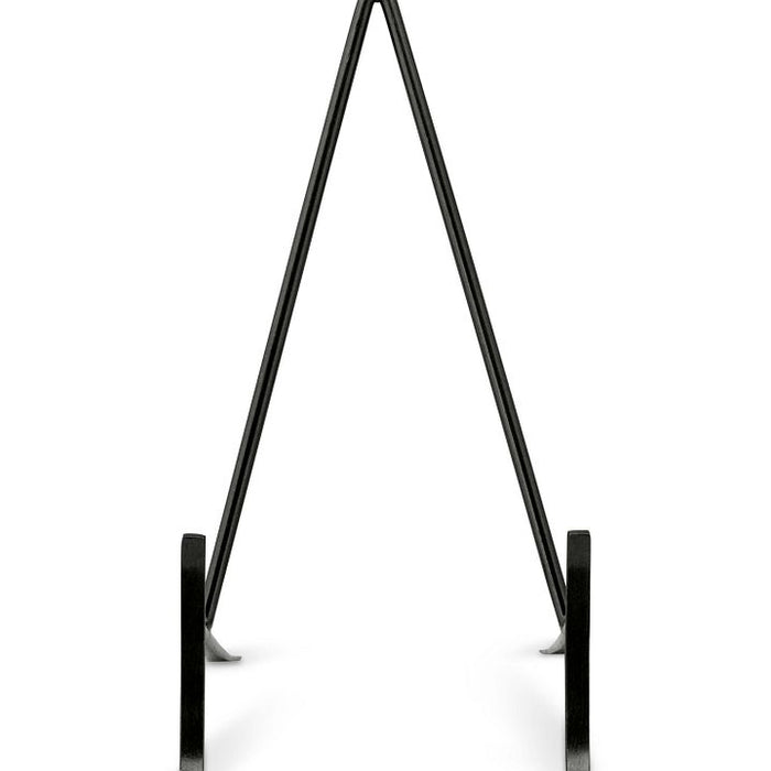 vtwonen - Bordenstandaard sierborden - Zwart - 11x20cm - Set van 4