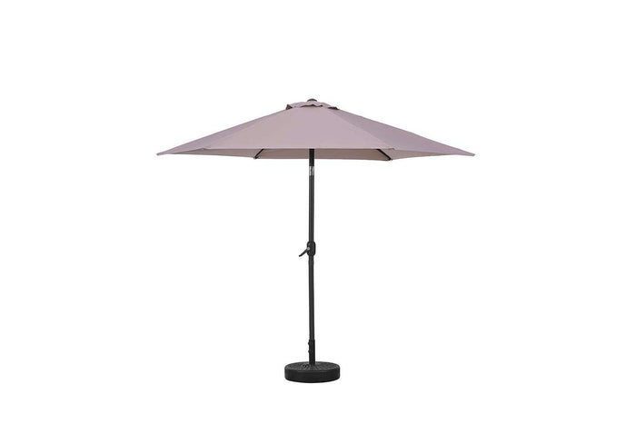 Feel furniture - Parasol - Kantelbaar - 3 meter - Taupe