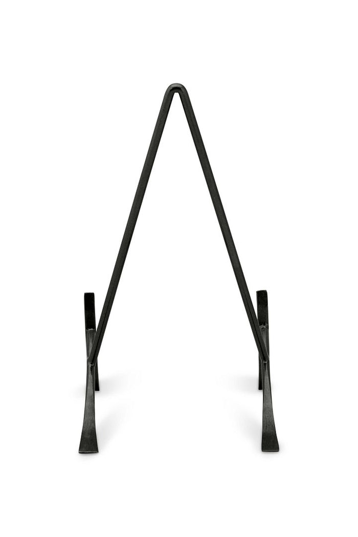 vtwonen - Bordenstandaard sierborden - Zwart - 11x20cm - Set van 4