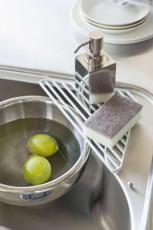 Yamazaki Gootsteen Afdruikrek - Tower - Wit