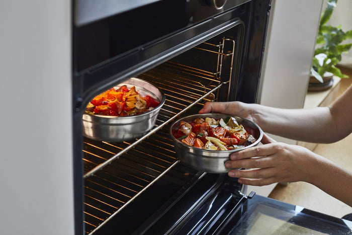 Black+Blum RVS Lunchbox - Kom - Geschikt voor Magnetron - 650ml