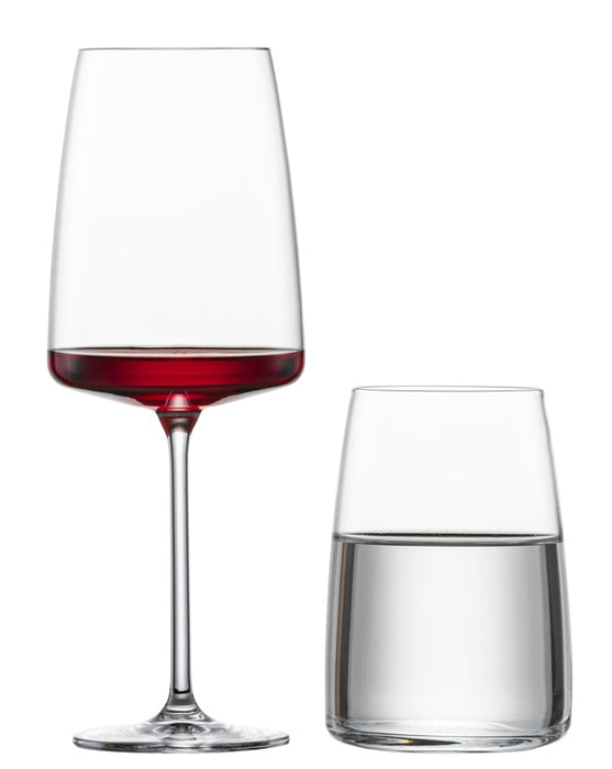 Zwiesel Glas Vivid Senses 8-delige All Senses