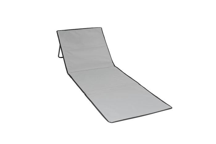 Feel Furniture - Hip strand ligbed met draagzak - Grijs