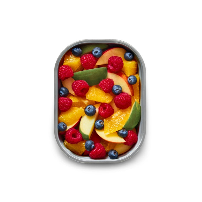 Black+Blum RVS Lunchbox - Geschikt voor Magnetron - 600ml