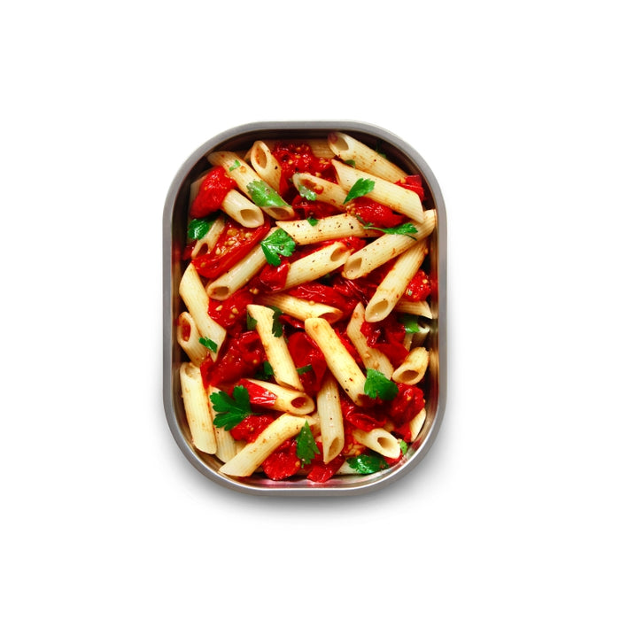 Black+Blum RVS Lunchbox - Geschikt voor Magnetron - 600ml