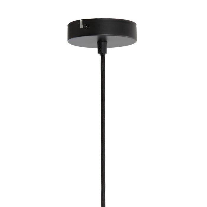 Light & Living Hanglamp Malacia - Donkergroen - Ø60cm