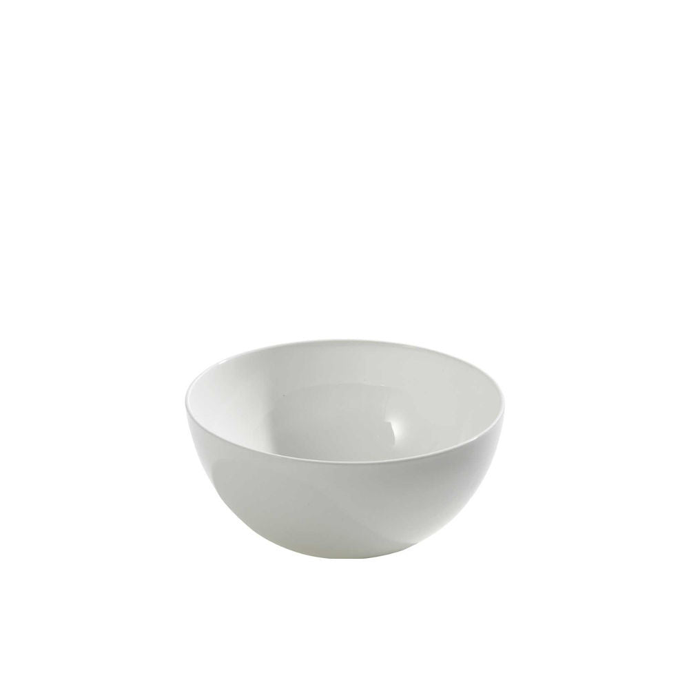 Serax Ann Van Hoey Peter Goossens Collectie Kom Wit 13,5