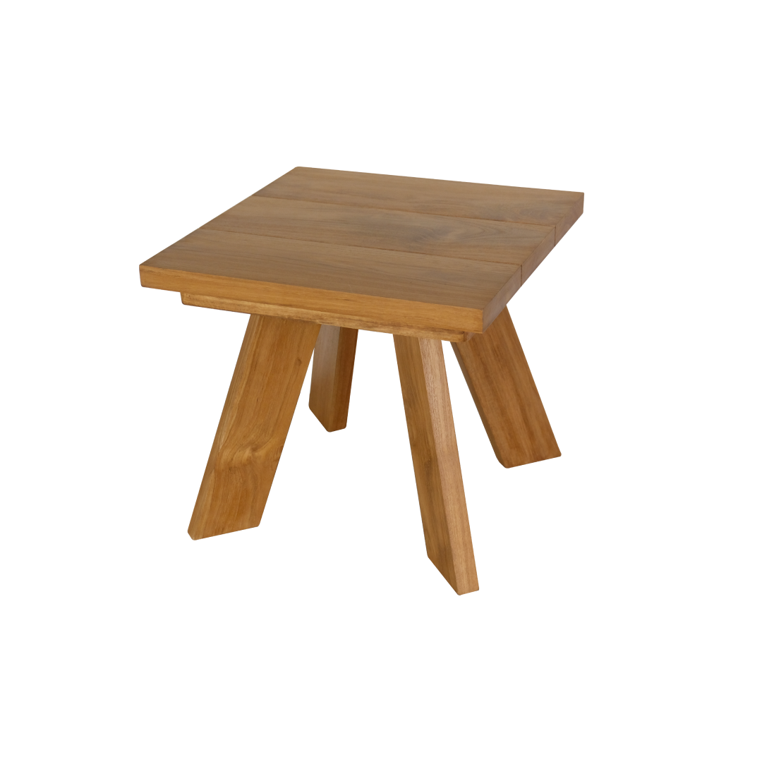 Chill-Dept. - Grizzly Teakhout Bijzettafel