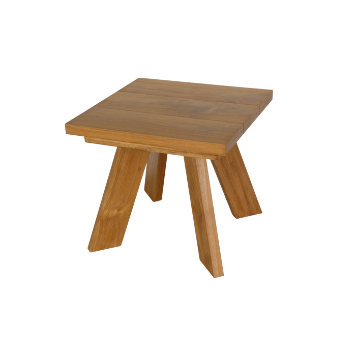 Chill-Dept. - Grizzly Teakhout Bijzettafel