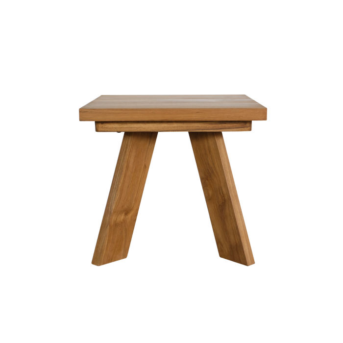 Chill-Dept. - Grizzly Teakhout Bijzettafel