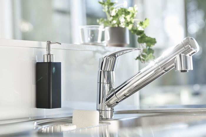 Yamazaki - Zeeppompje hangend