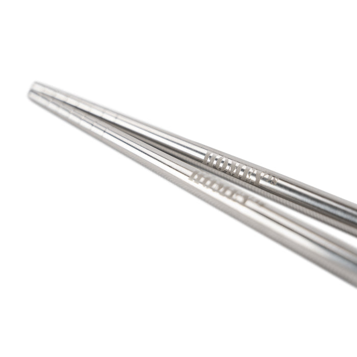 Homey’s Keith Haring Collection – RVS Koksmes en Saibashi Chopsticks