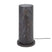 Giga Meubel - Tafellamp Metaal Zwart - 25x25x54cm - Koker Mesh