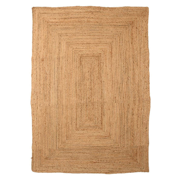 Boho&me Jute vloerkleed - Boho &amp; me - naturel - 240x340 cm