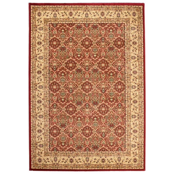 Tapeso Perzisch tapijt - Mirage Royal rood|beige - 300x400 cm