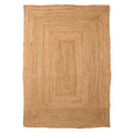 Boho&me Jute vloerkleed - Boho &amp; me - naturel - 160x230 cm