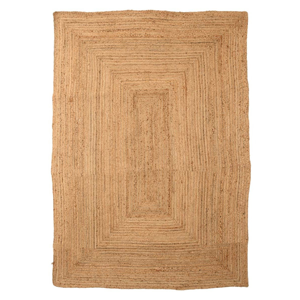 Boho&me Jute vloerkleed - Boho &amp; me - naturel - 160x230 cm