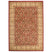 Tapeso Perzisch tapijt - Mirage Royal rood|beige - 80x150 cm