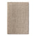 Shaggy Prime Hoogpolig vloerkleed Shaggy Prime - wit|beige - 160x230