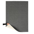 Tapeso Buitenkleed effen - Flip grijs - 160x220 cm