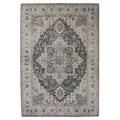 Heritaged Vintage buitenkleed - Valenca Brio grijs - 80x150 cm