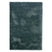Tapeso Hoogpolig vloerkleed velvet - Posh blauw - 280x380 cm